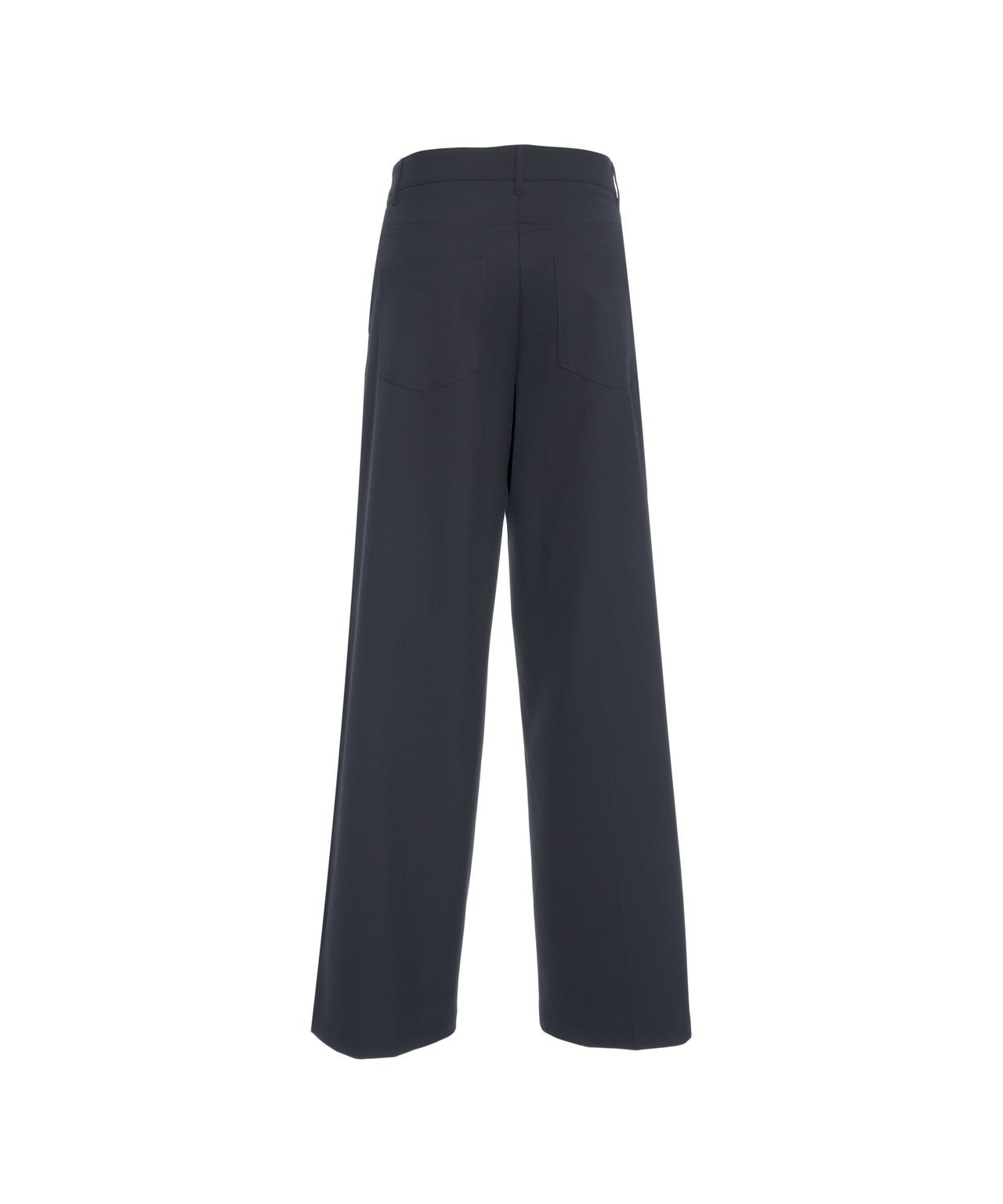 CAMBIO Wide Leg Trousers 'Adrienne'