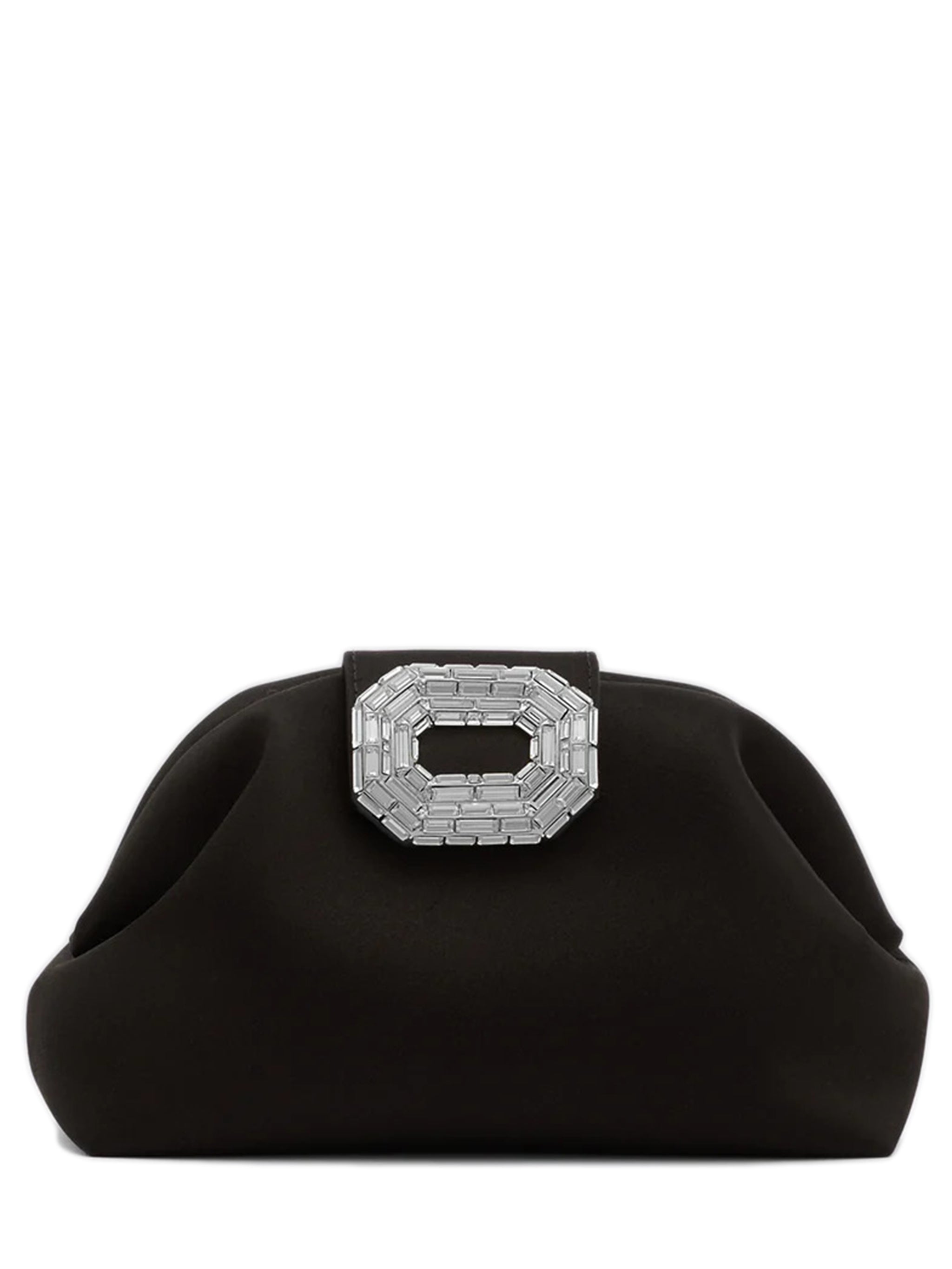 AMINA MUADDI Mini Clutch Handbag - Elegant Evening Accessory