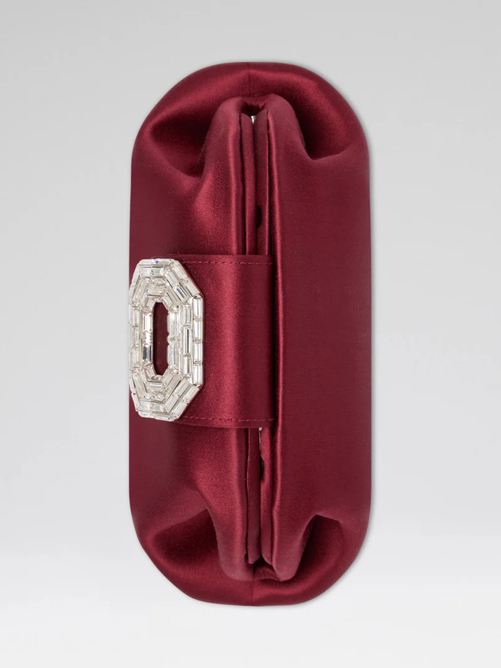 AMINA MUADDI Mini Clutch Handbag - 11 cm Height, 21 cm Width, 9 cm Depth