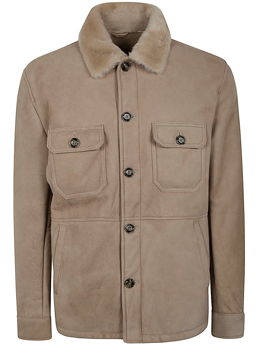 BARBA Napoli Men's Classic Sport Jacket