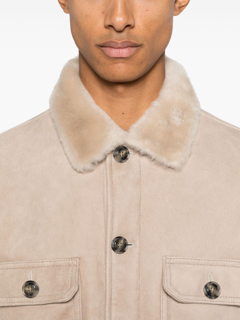 BARBA Napoli Men's Classic Sport Jacket