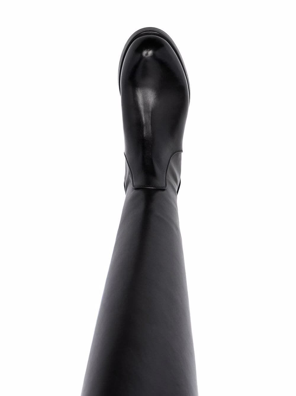 ALBERTO FASCIANI Supernat Mini Boots for Women