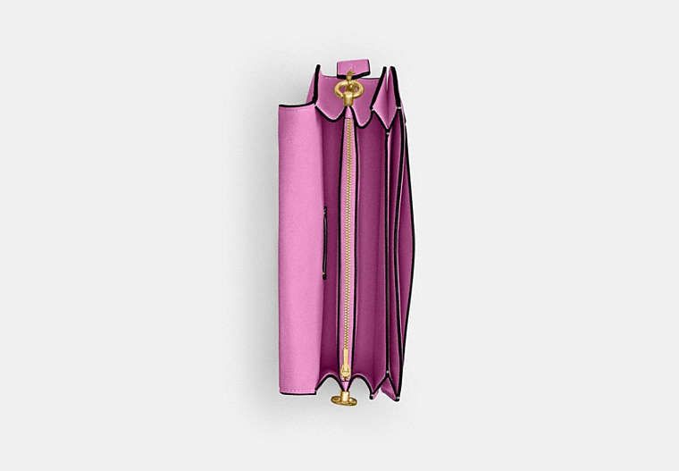 COACH Mini Tabby Shoulder Handbag