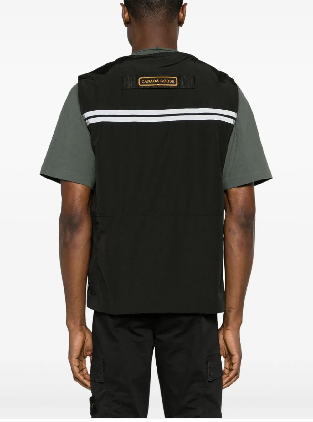 CANADA GOOSE Men's Versatile Canmore Vest