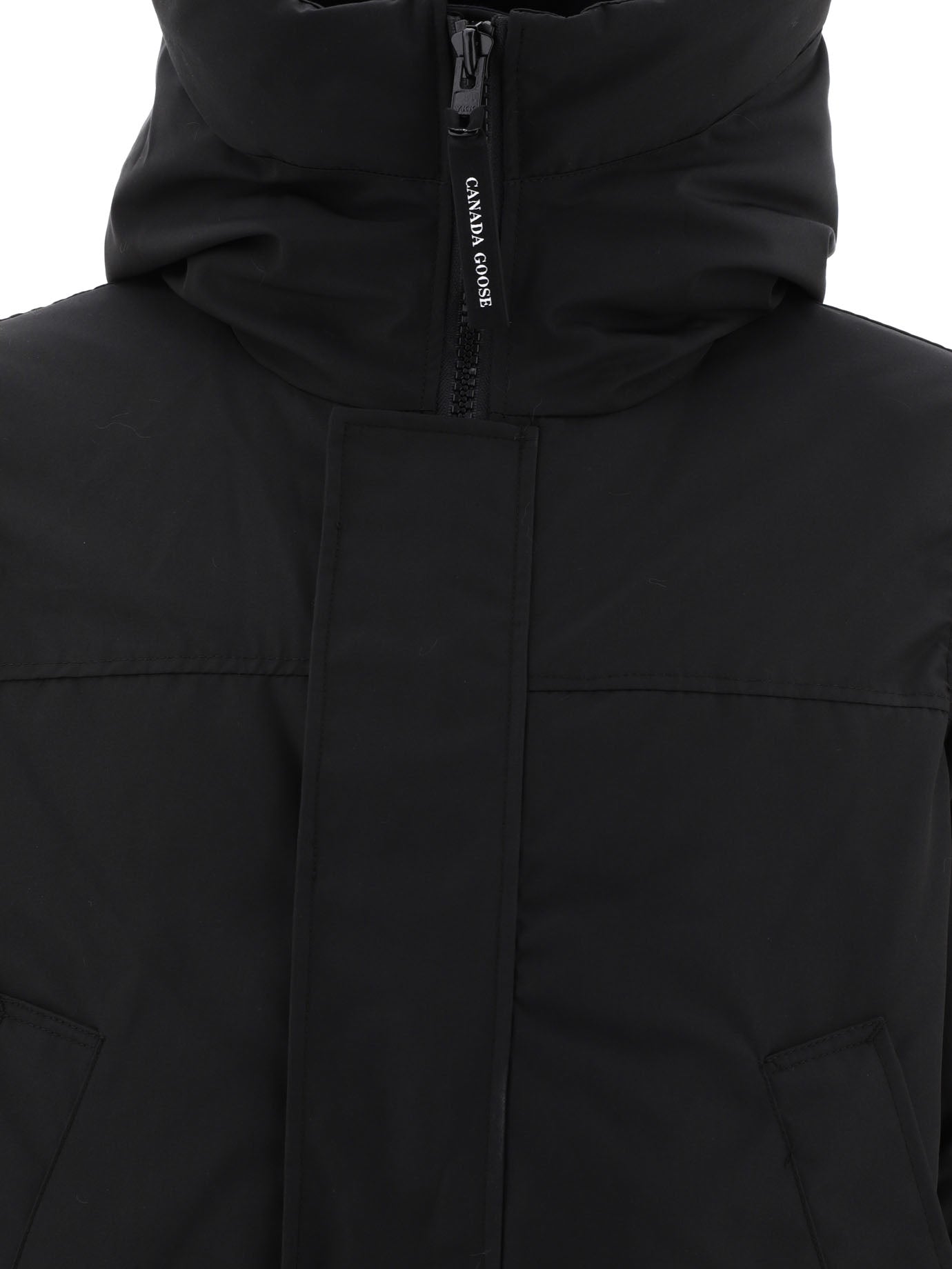 CANADA GOOSE Classic Men's Down & Feather Padded Coat