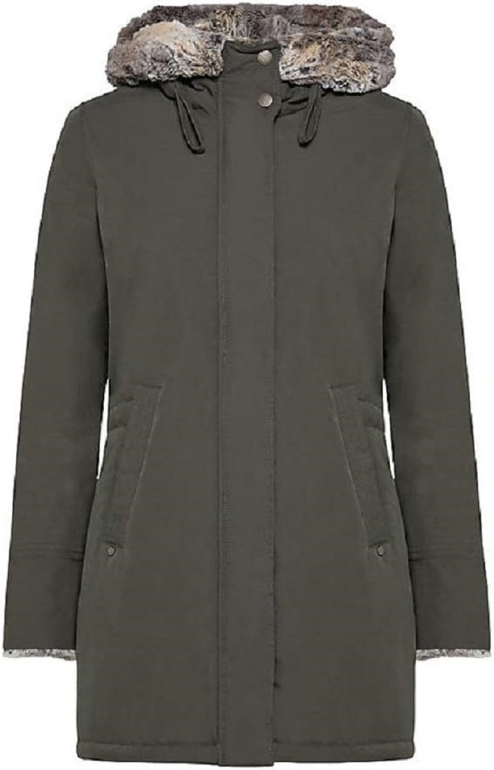 Warm Women's Canadiens Jacket - FW25 Collection