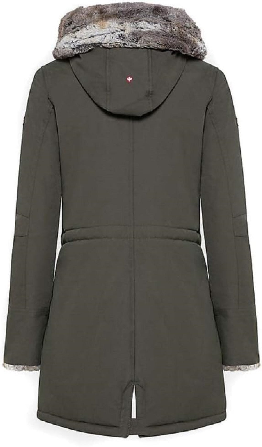 Warm Women's Canadiens Jacket - FW25 Collection