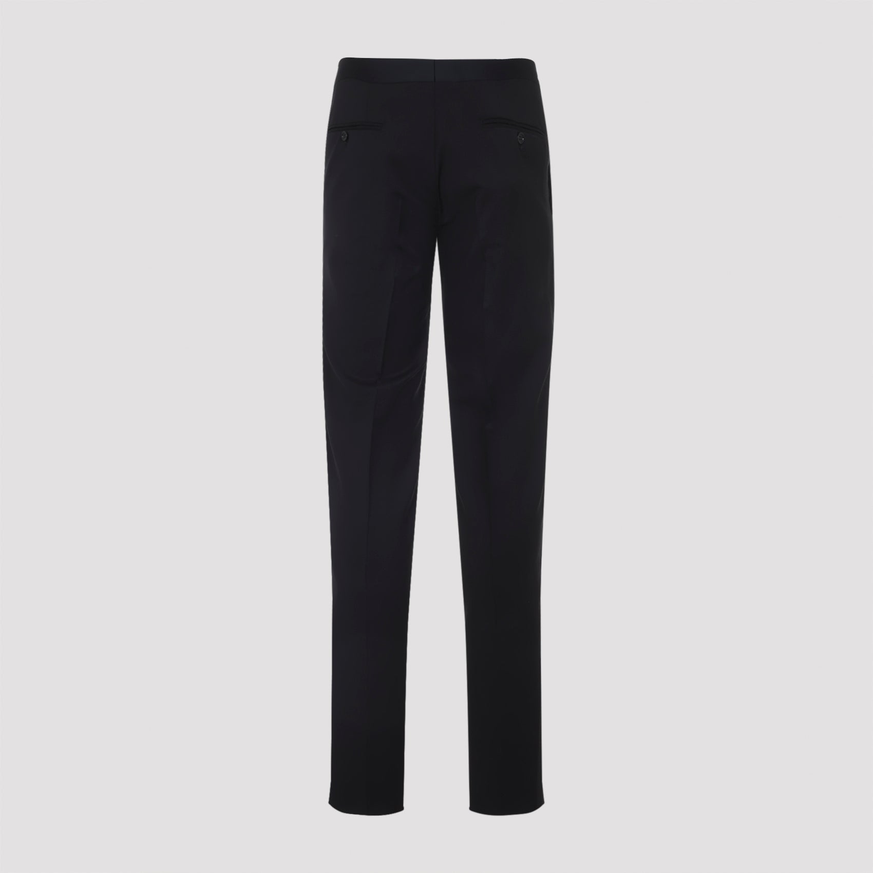 CANALI Tailored Wool Trousers for Men - Perfect Fit for Fall Winter 25/26
