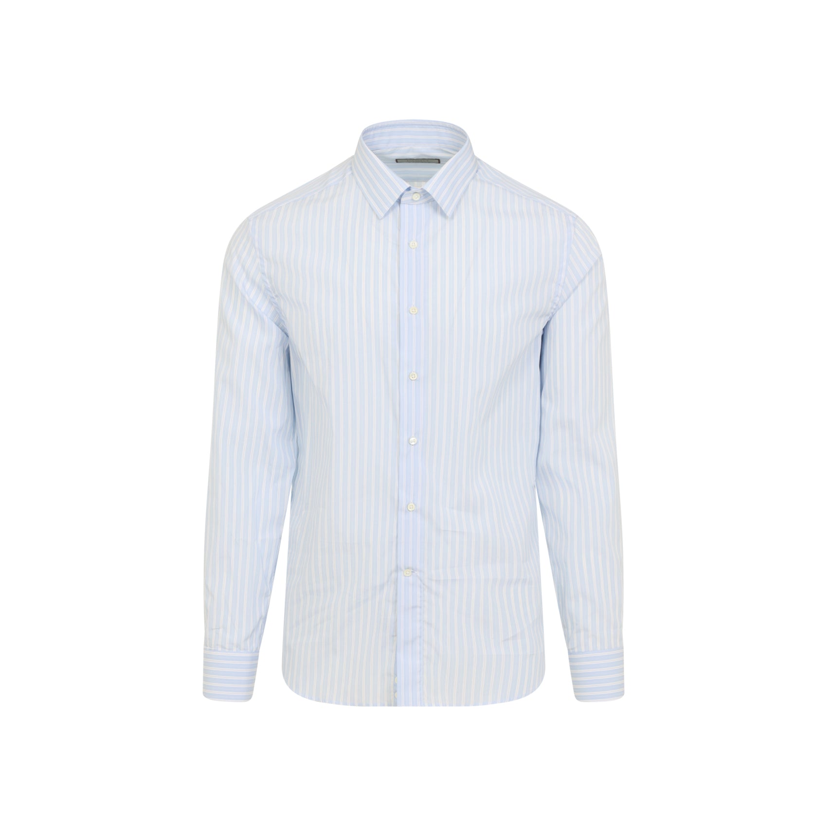 CANALI Men's Classic Cotton Shirt