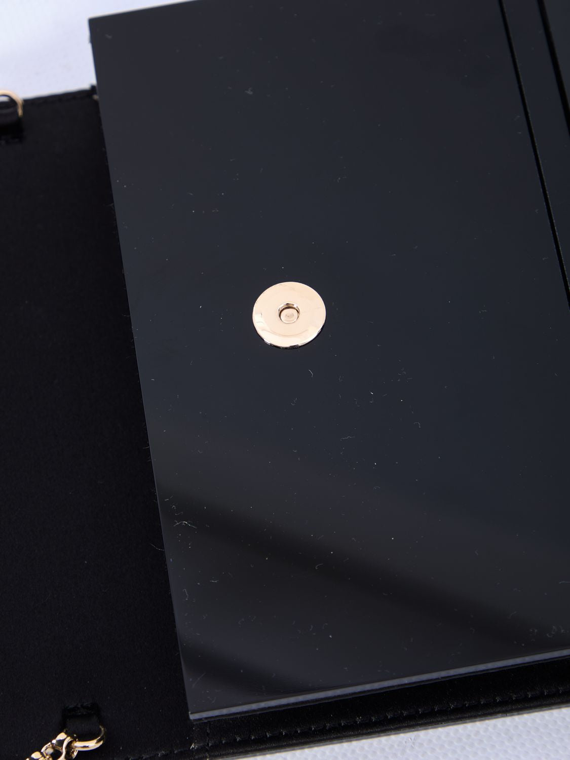 JIMMY CHOO Mini Acrylic Candy Clutch