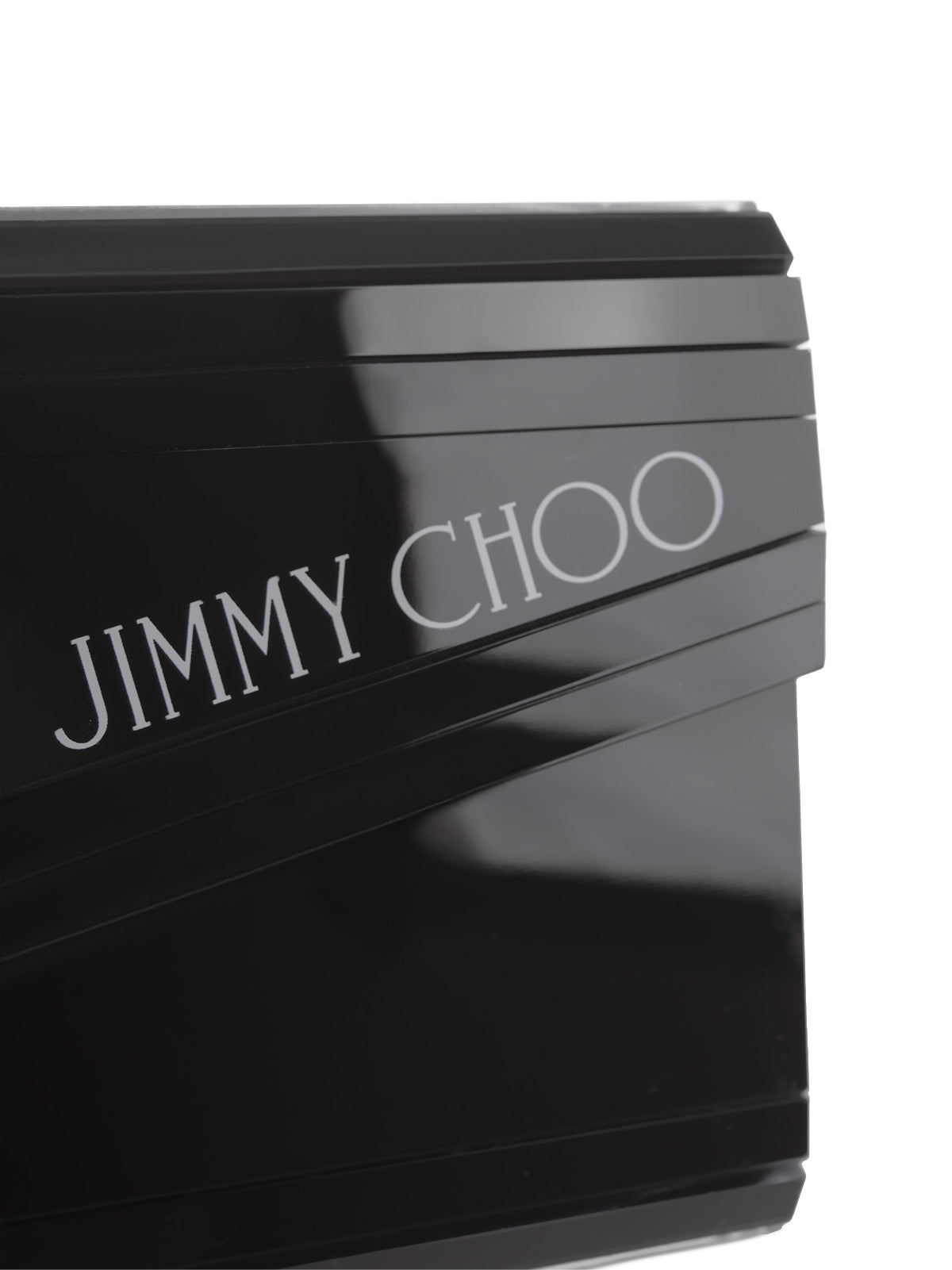 JIMMY CHOO Mini Candy Logo Clutch Shoulder Handbag 17x11x4 cm