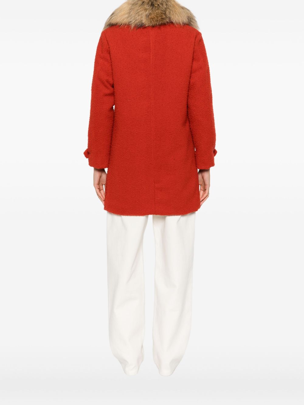 CAPALBIO Wool Jacket for Women - Fall Winter 2025