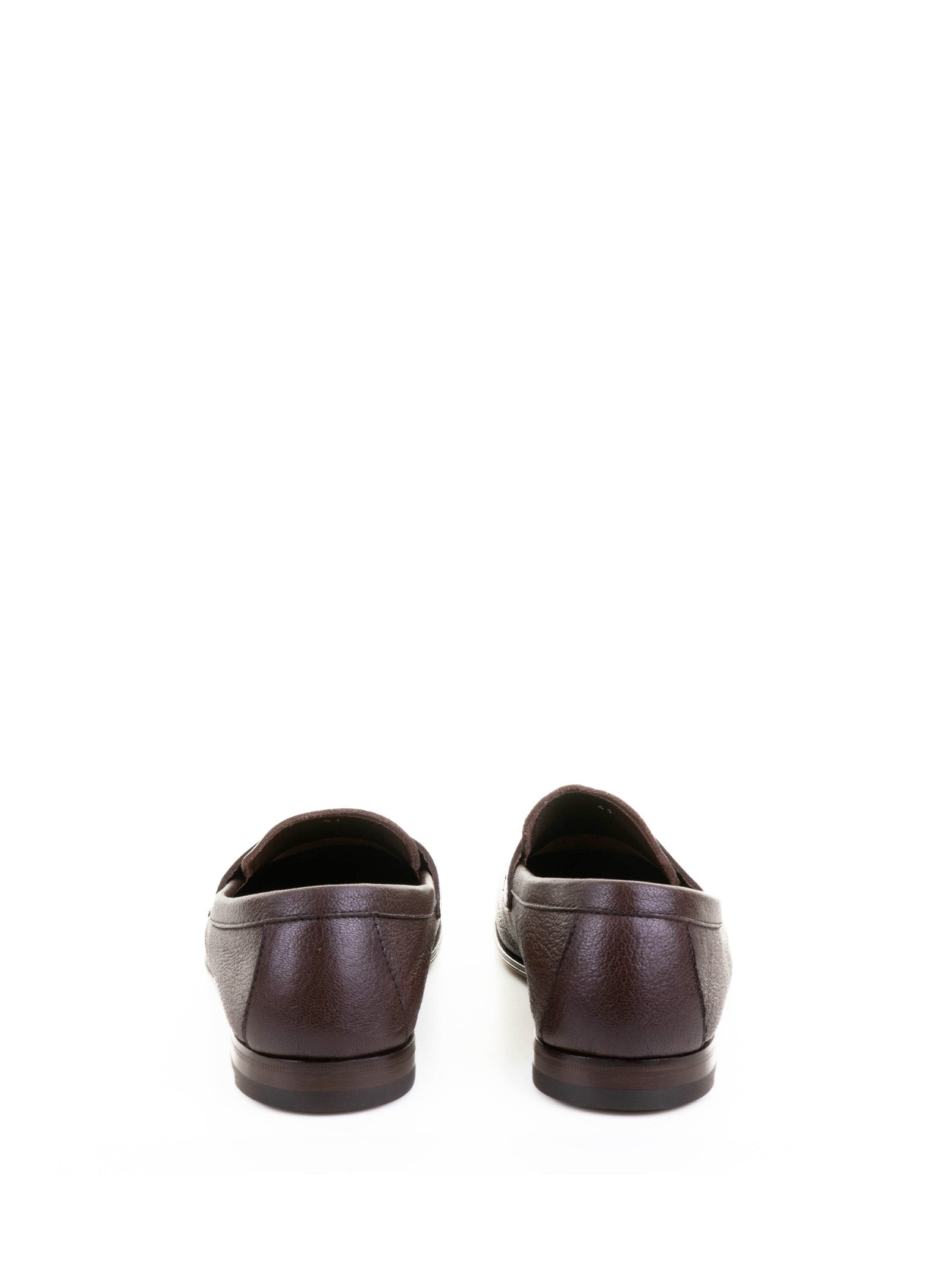 HENDERSON Men's Leather Moccasins