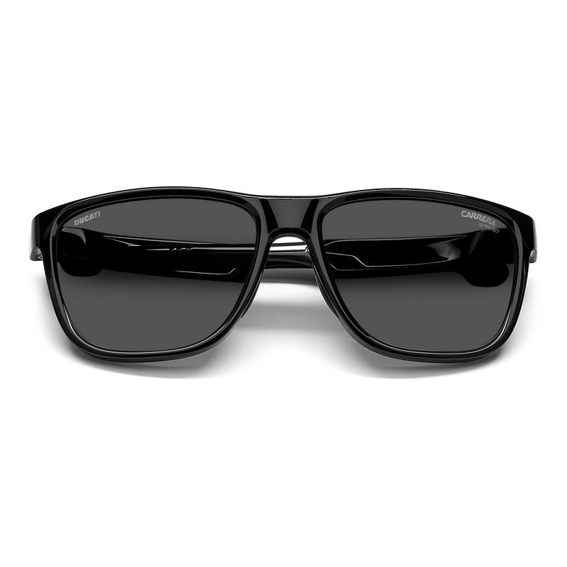 CARRERA Men's Modern Sunglasses with Acetate Frame