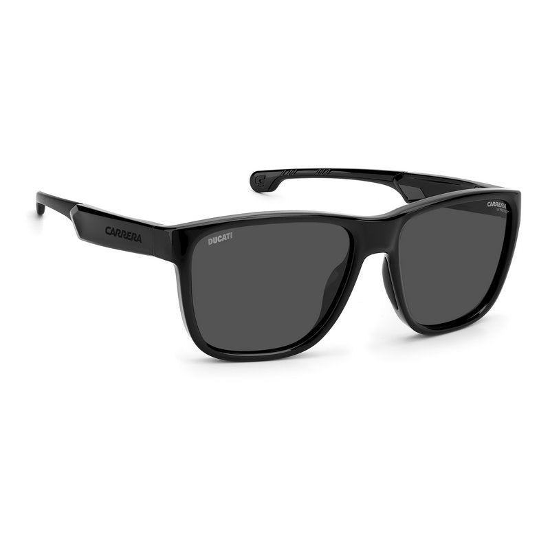 CARRERA Men's Modern Sunglasses with Acetate Frame