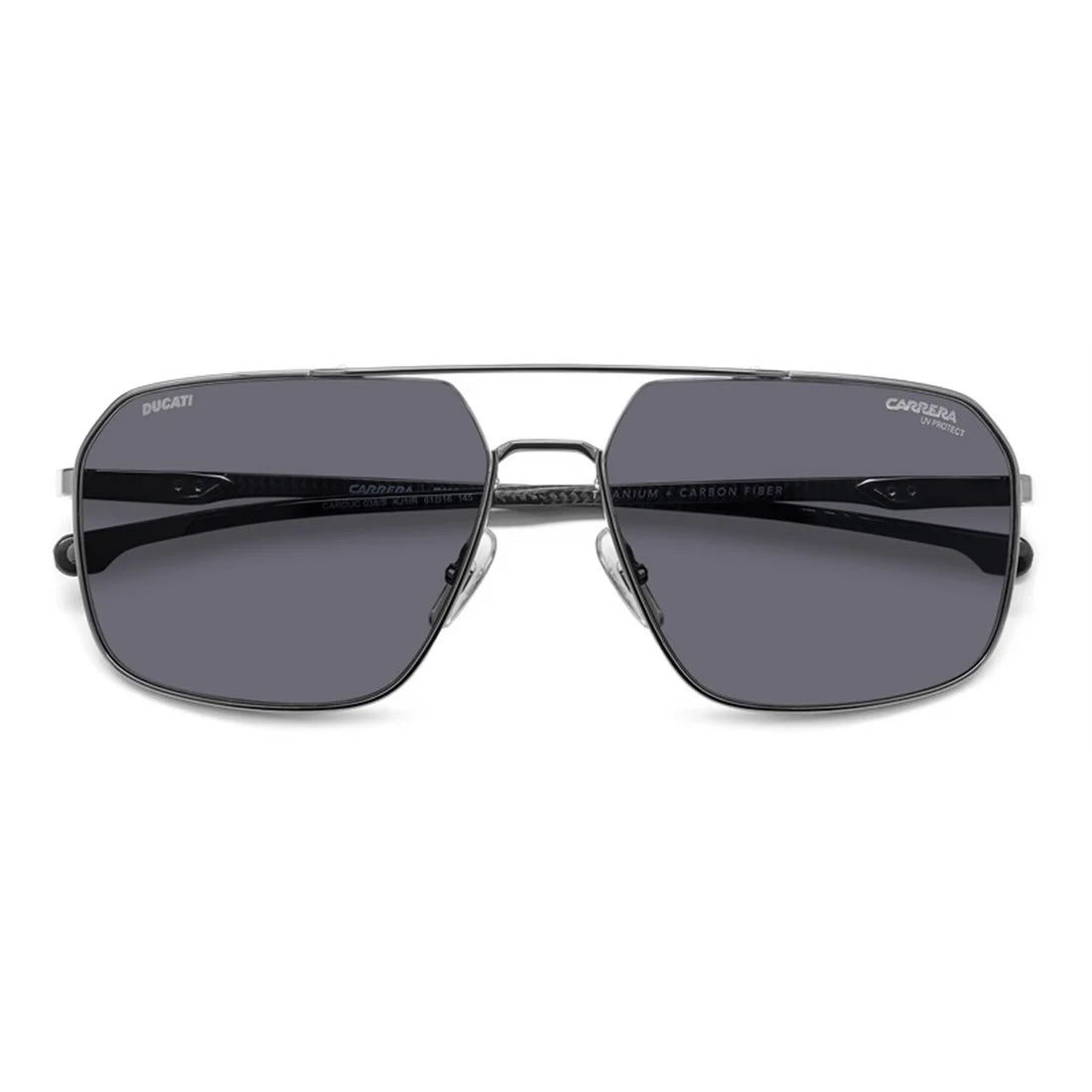 CARRERA Sleek Titanium Sunglasses for Men
