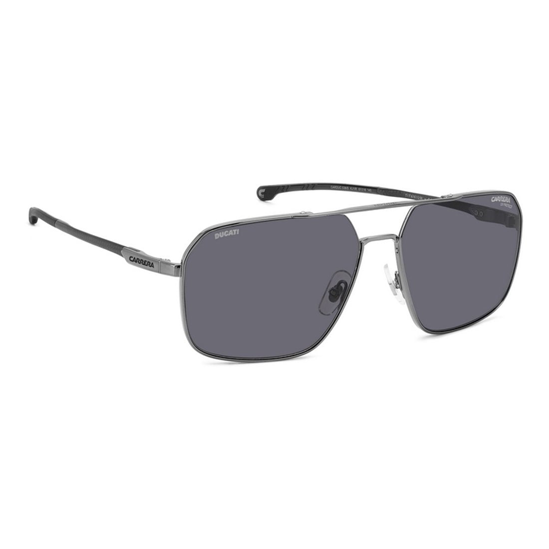CARRERA Sleek Titanium Sunglasses for Men