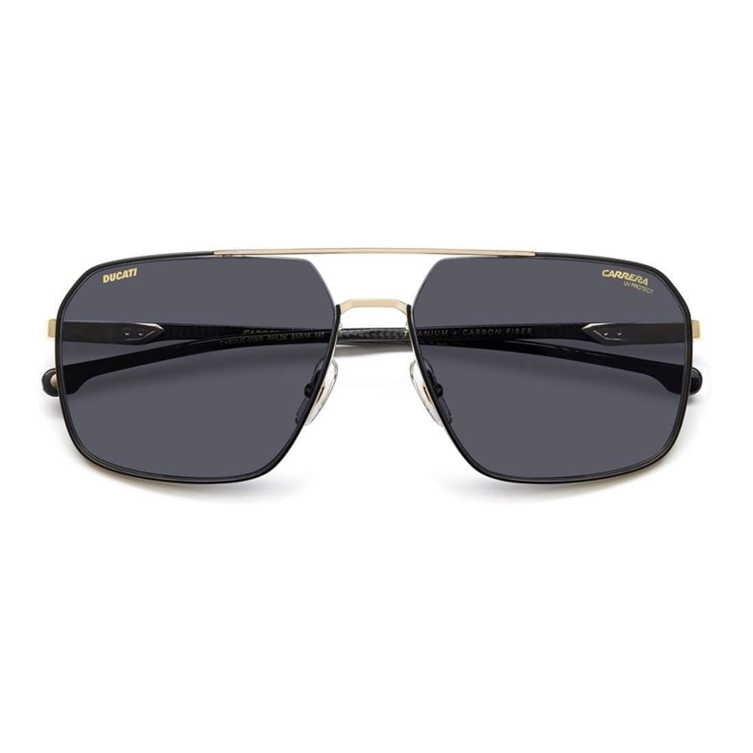 CARRERA Sleek Men's Sunglasses - Premium Titanium Frame