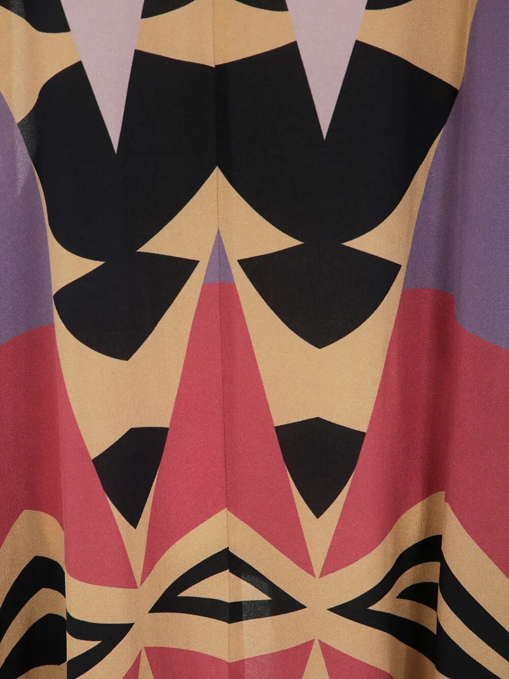 VOLANTIS Linen Kaftan Jacket