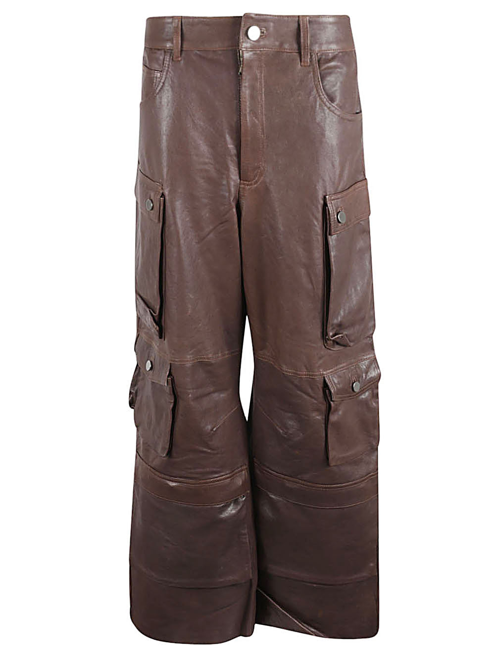 FERMAS CLUB Women’s Cargo Pants with Lateral Pockets