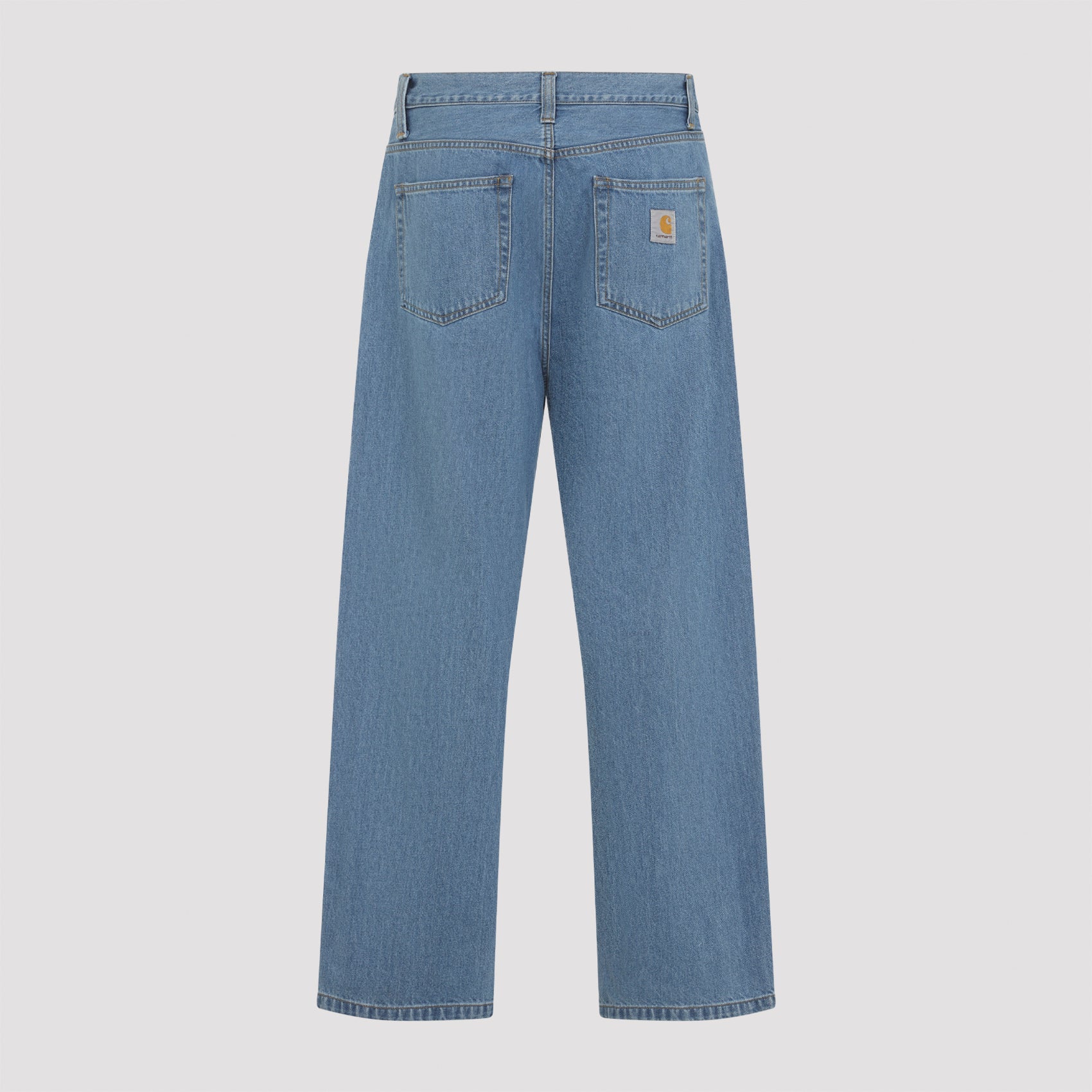 CARHARTT WIP Versatile Relaxed Fit Trousers for Men - Fall Winter 25/26