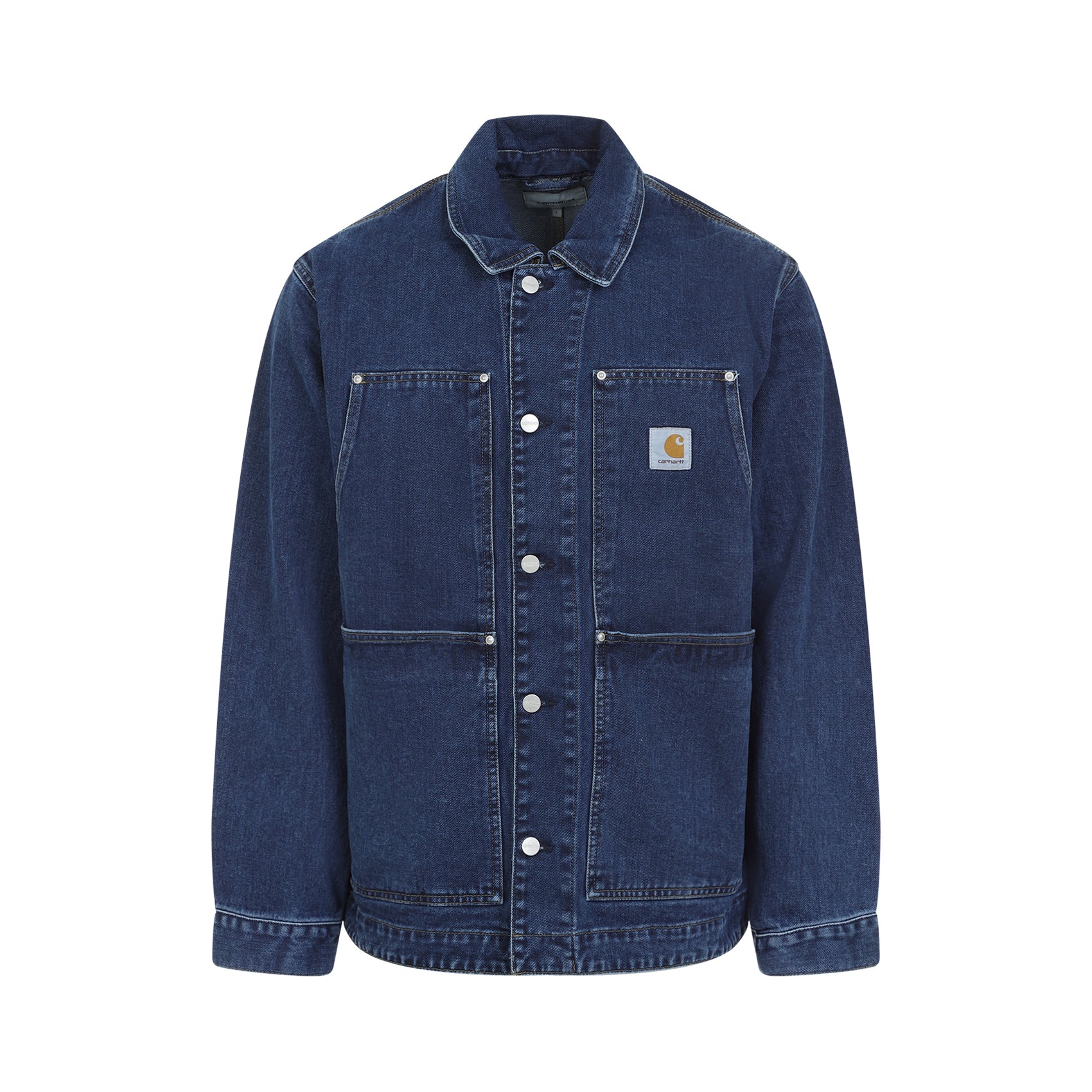 CARHARTT WIP Organic Cotton Jacket for Men