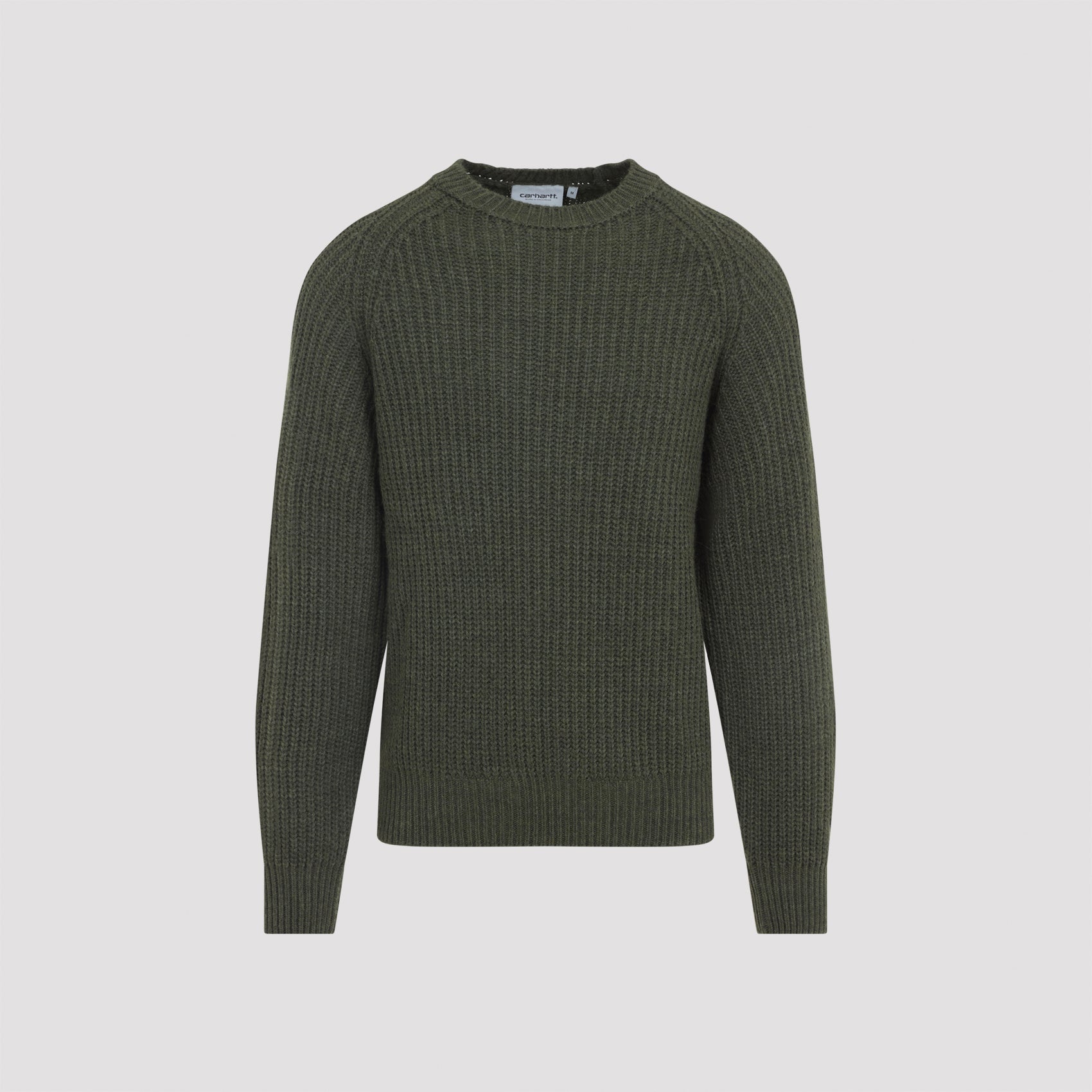 CARHARTT WIP Classic Round Neck Knit Sweater for Men