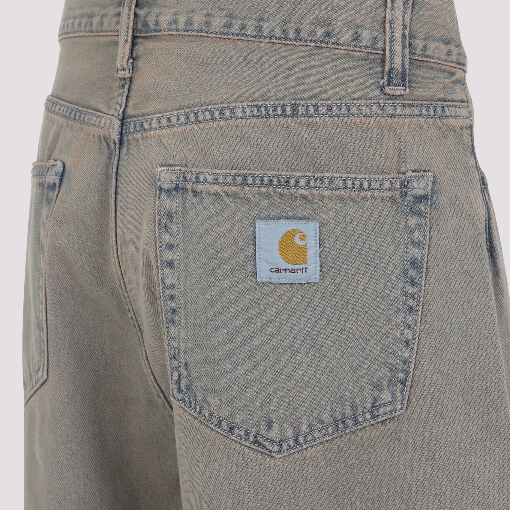 CARHARTT WIP Comfort Fit Trousers for Men - FW25