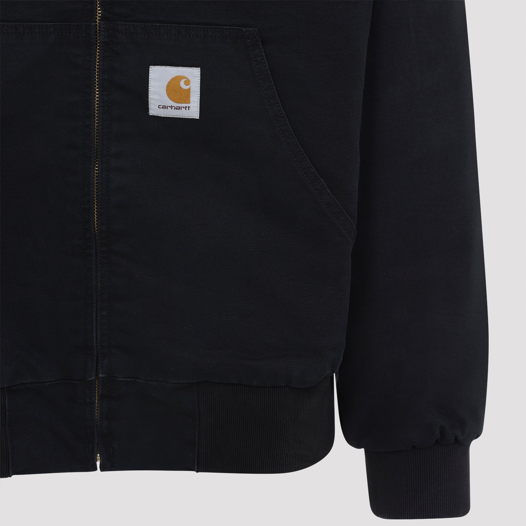 CARHARTT WIP Organic Cotton Modern Fit Jacket for Men