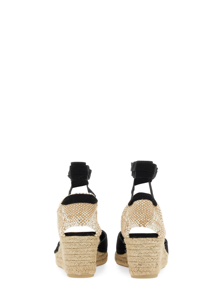 CASTAÑER Chic Mini Espadrilles for Women