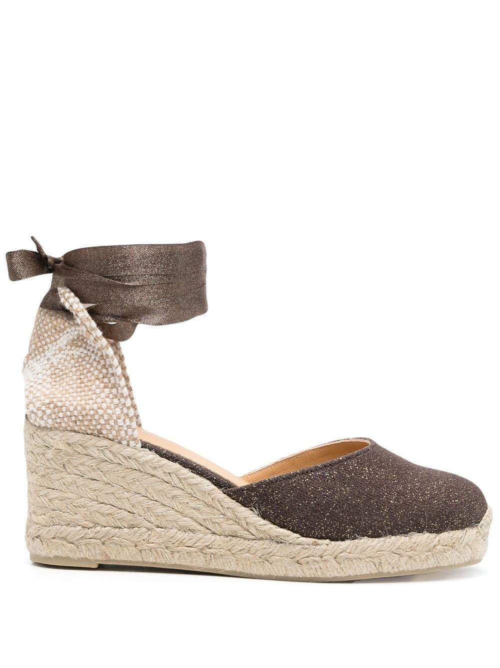 CASTAÑER Classic Mini Espadrille Sandals for Women