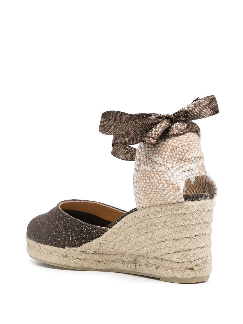 CASTAÑER Classic Mini Espadrille Sandals for Women