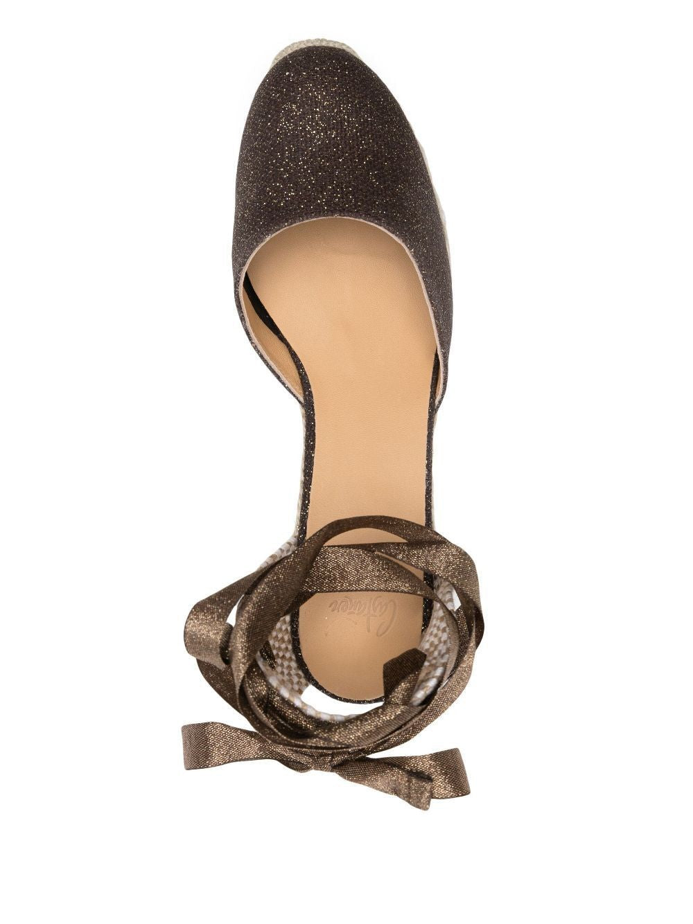 CASTAÑER Classic Mini Espadrille Sandals for Women