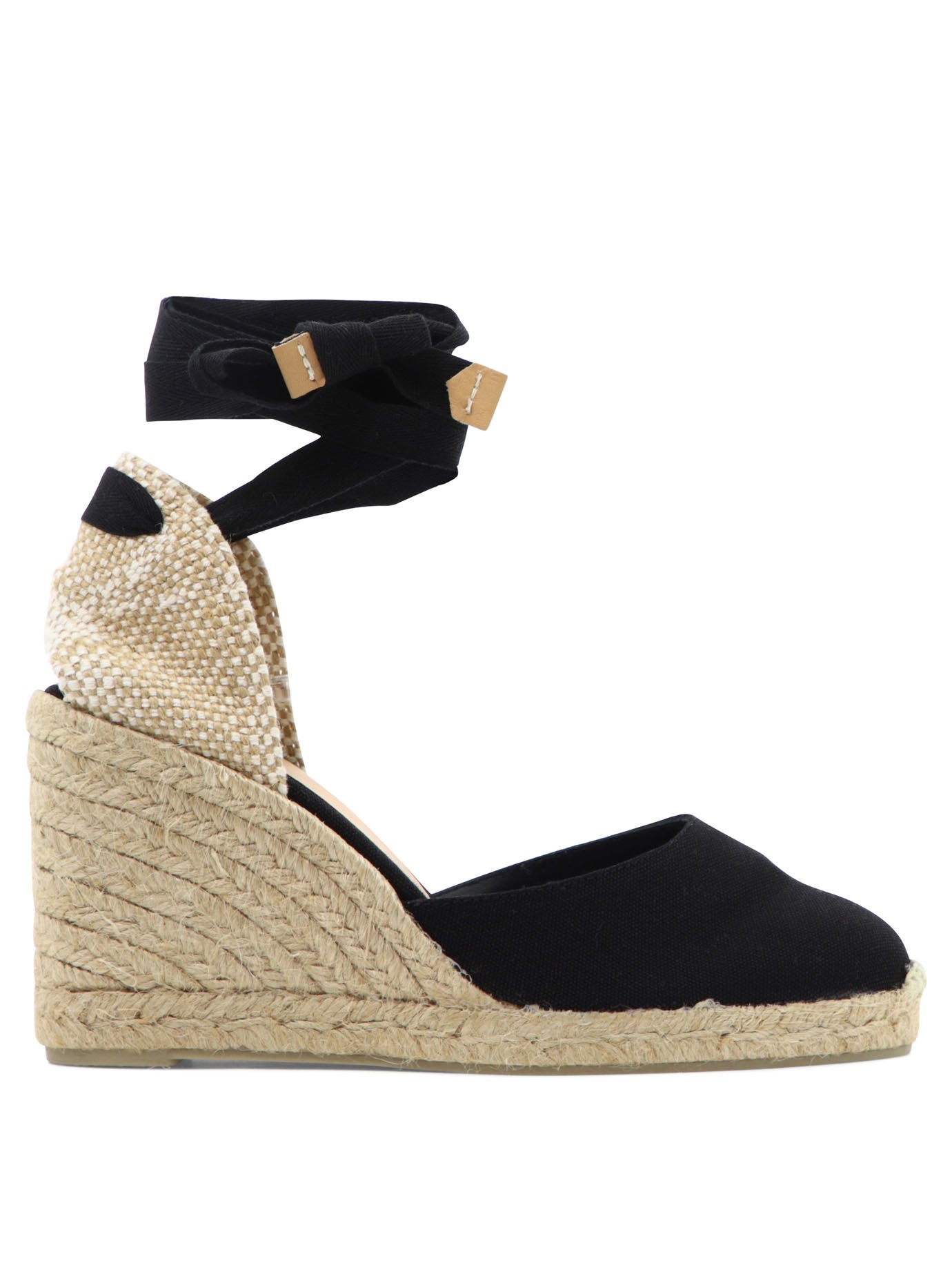 CASTAÑER Mini Rubber Espadrilles for Women