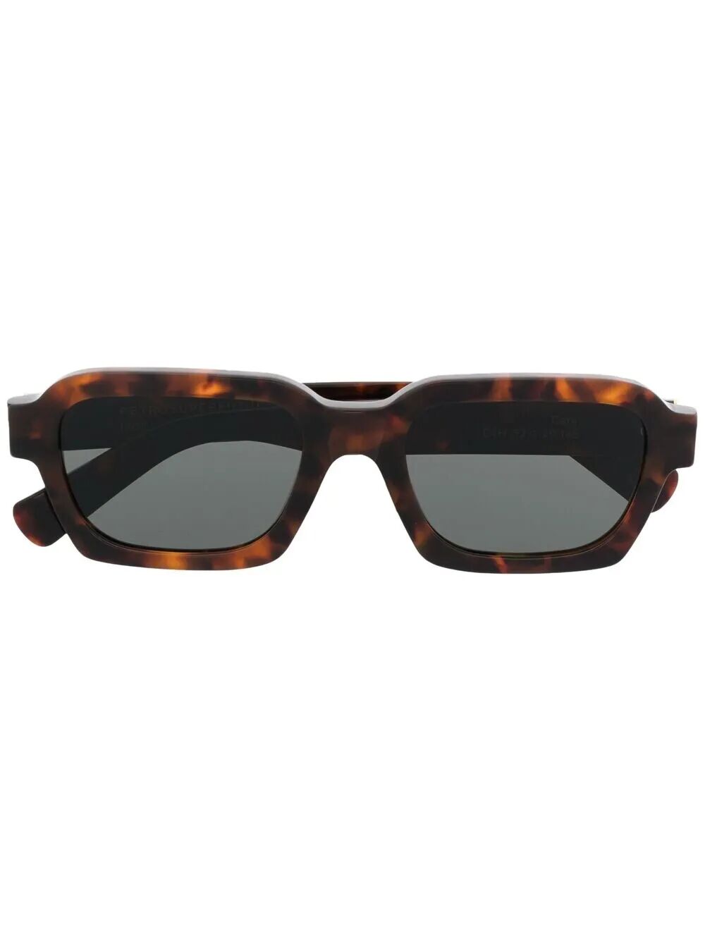 RETROSUPERFUTURE Contemporary 'Caro' Sunglasses for Men