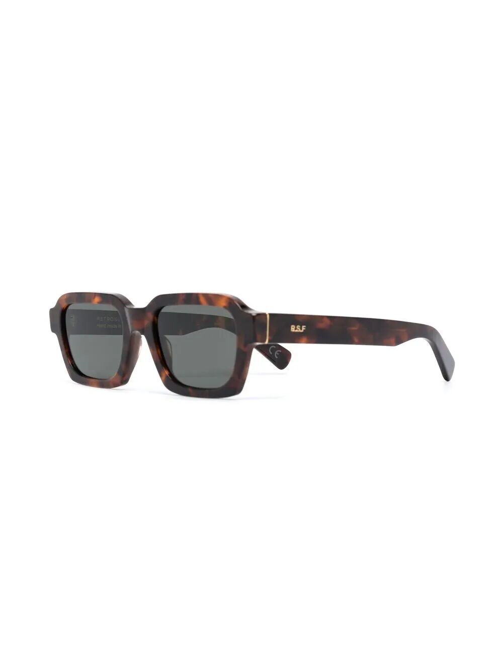 RETROSUPERFUTURE Contemporary 'Caro' Sunglasses for Men