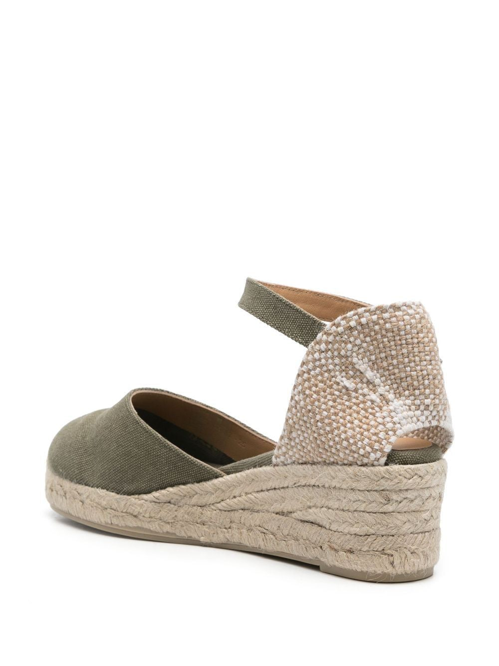 CASTAÑER Stylish Espadrille Sandals for Women - SS25 Collection