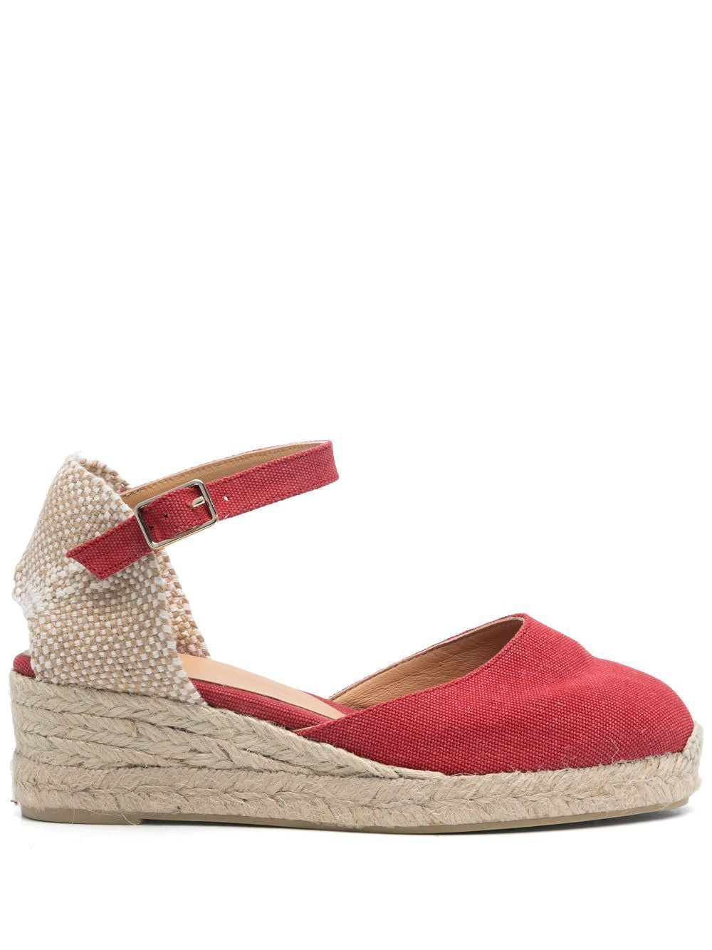 CASTAÑER Women's Mini Espadrille Sandals