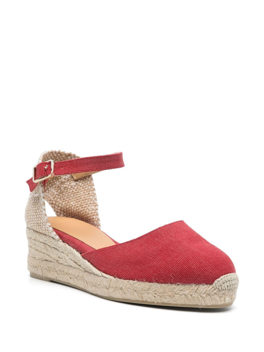 CASTAÑER Women's Mini Espadrille Sandals
