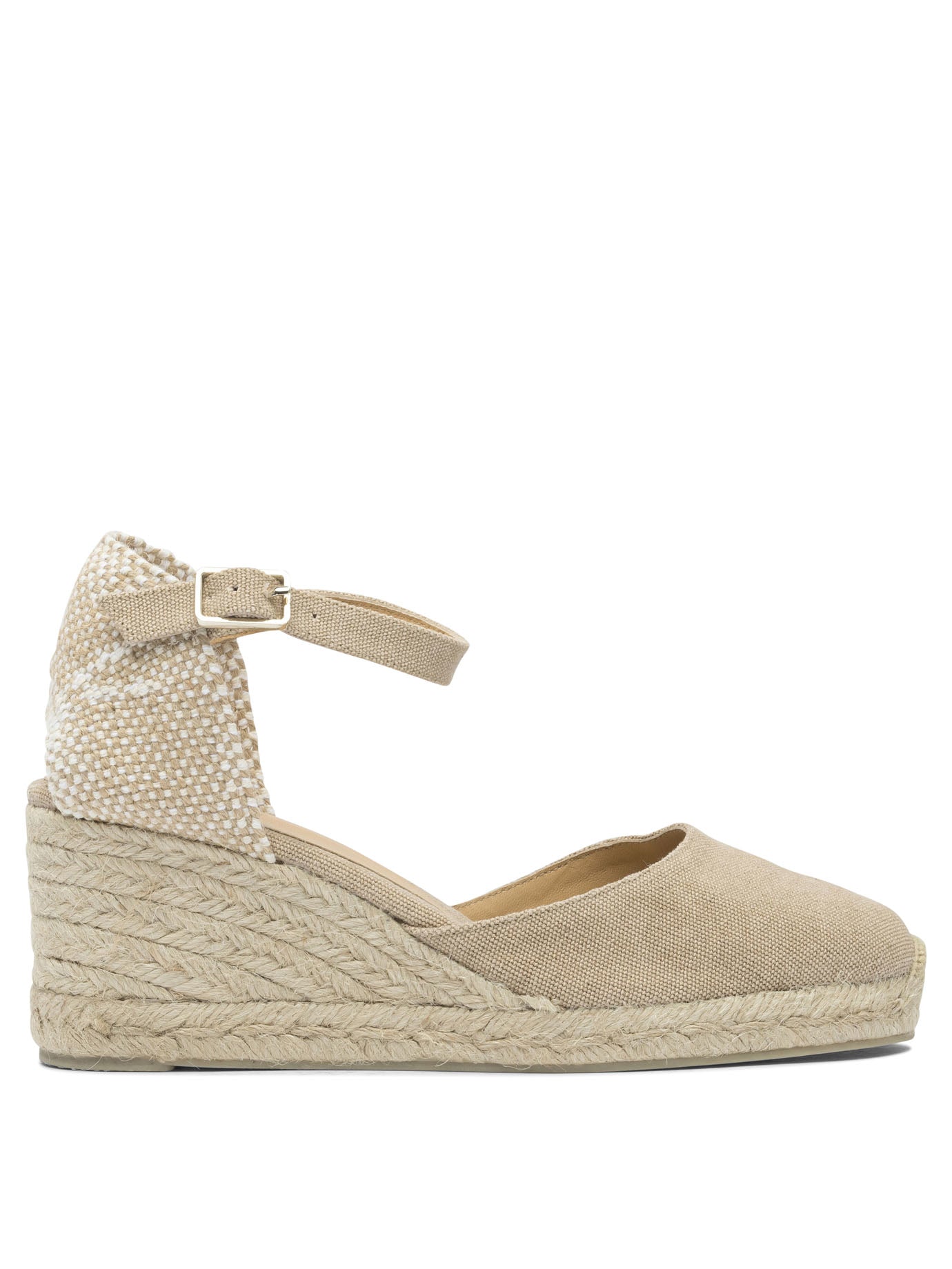 CASTAÑER Stylish Rubber Espadrilles for Women
