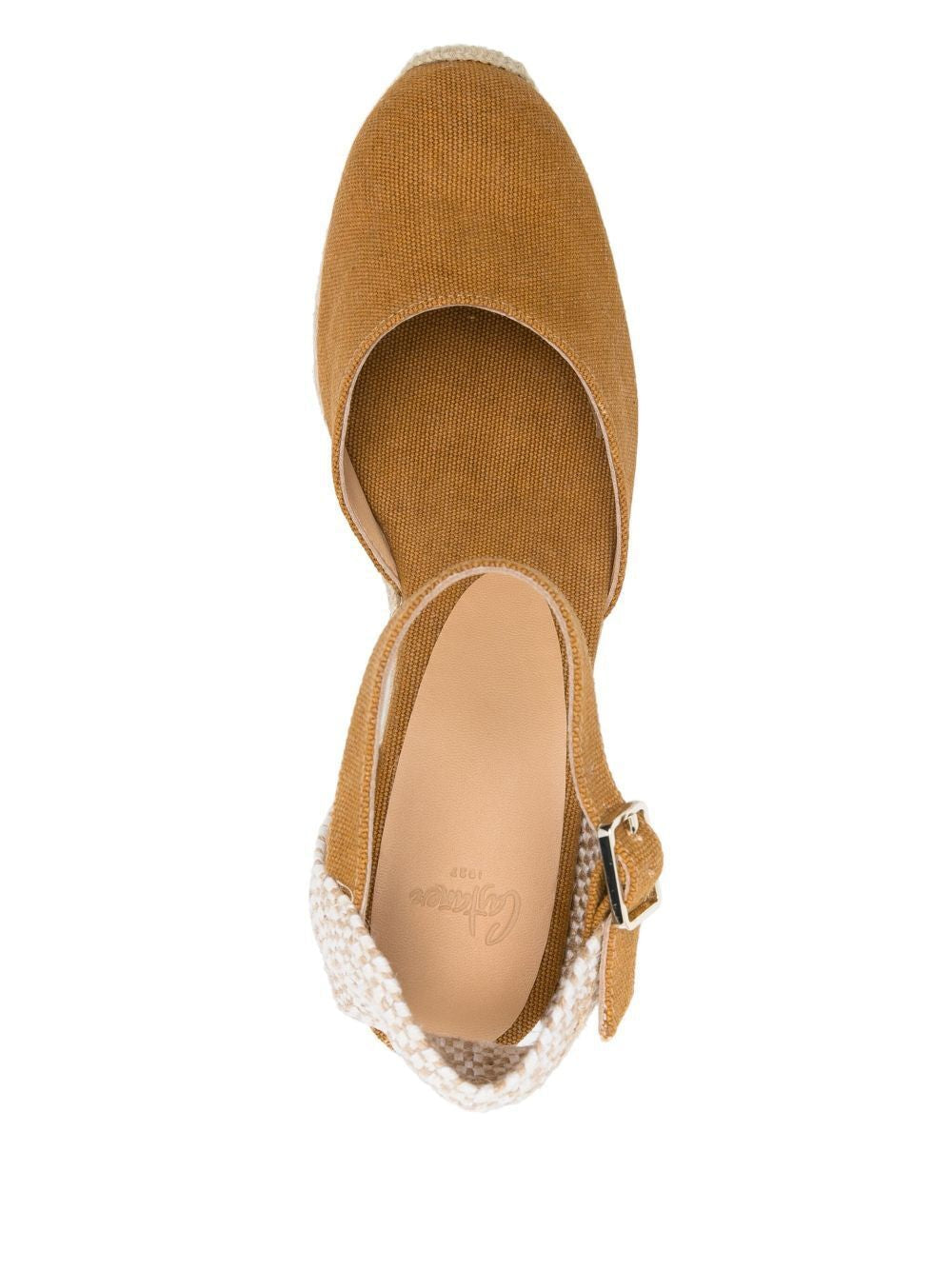 CASTAÑER Women’s Mini Espadrille Sandals