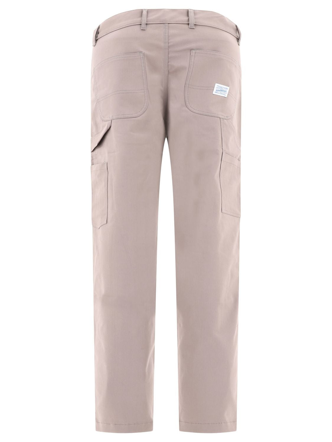 ANDBLUE Men's Carpenter Trousers - SS24 Collection