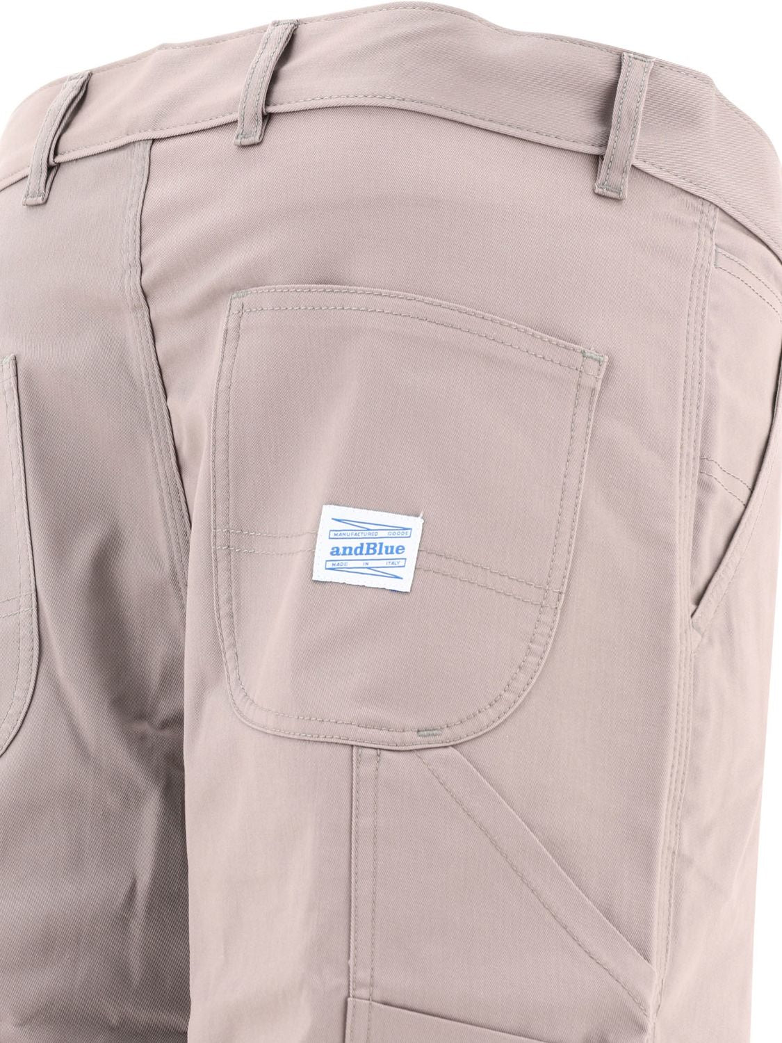 ANDBLUE Men's Carpenter Trousers - SS24 Collection