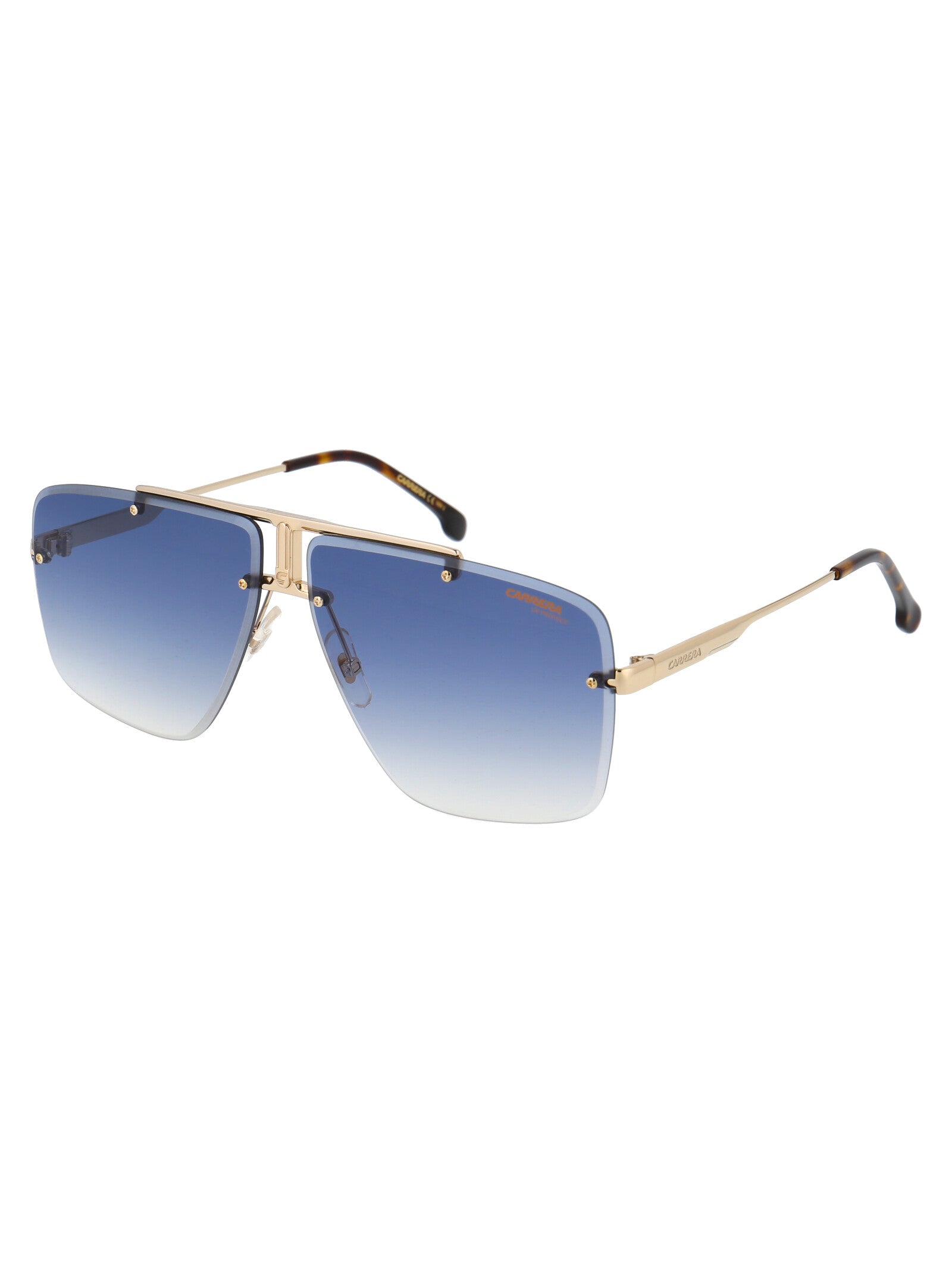 CARRERA Metal Unisex Sunglasses
