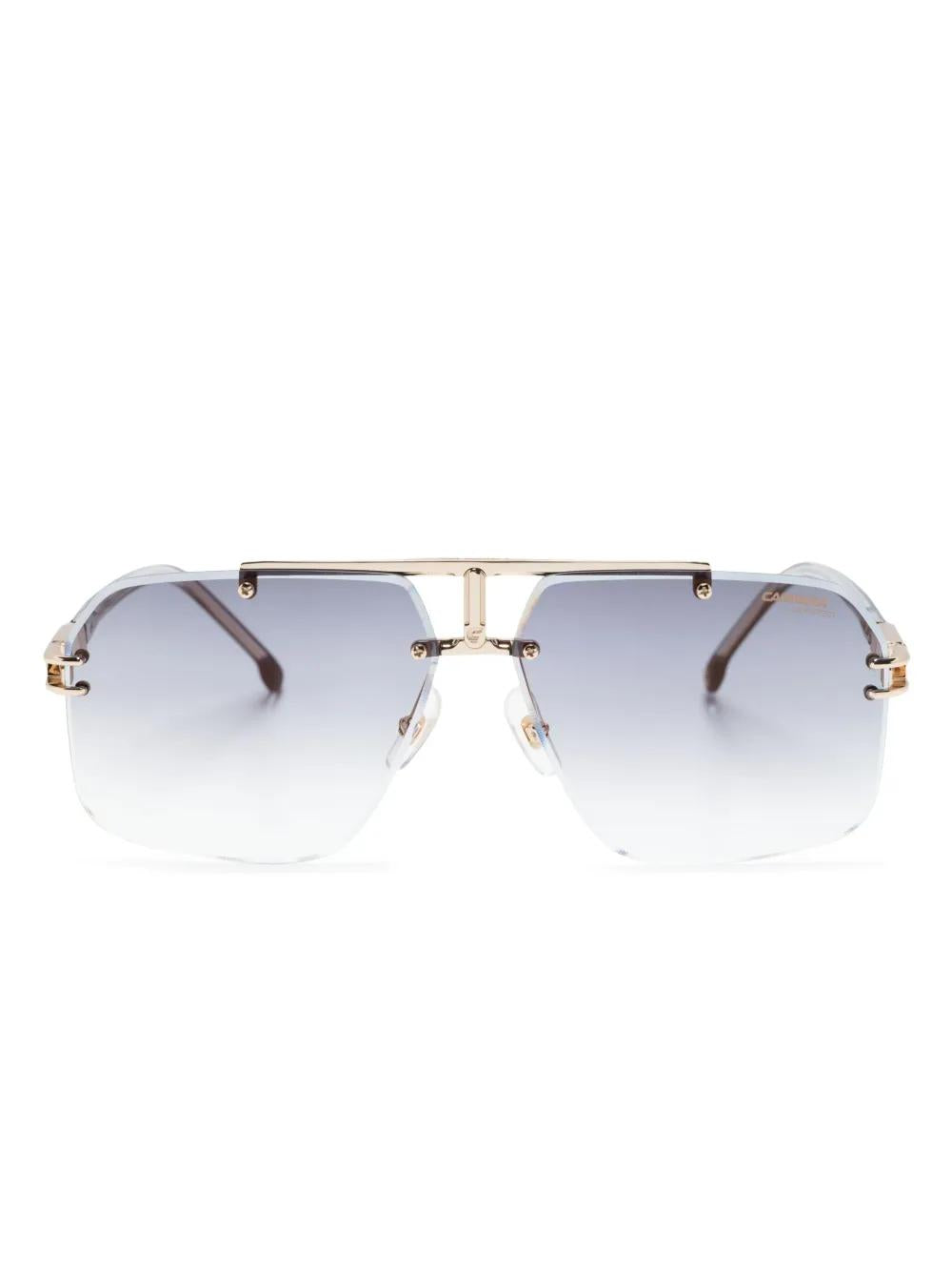 CARRERA Stylish Metal Sunglasses for Men