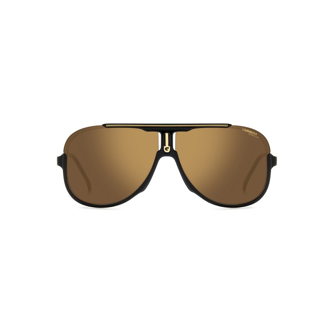 CARRERA Sleek High Contrast Polarized Sunglasses for Men