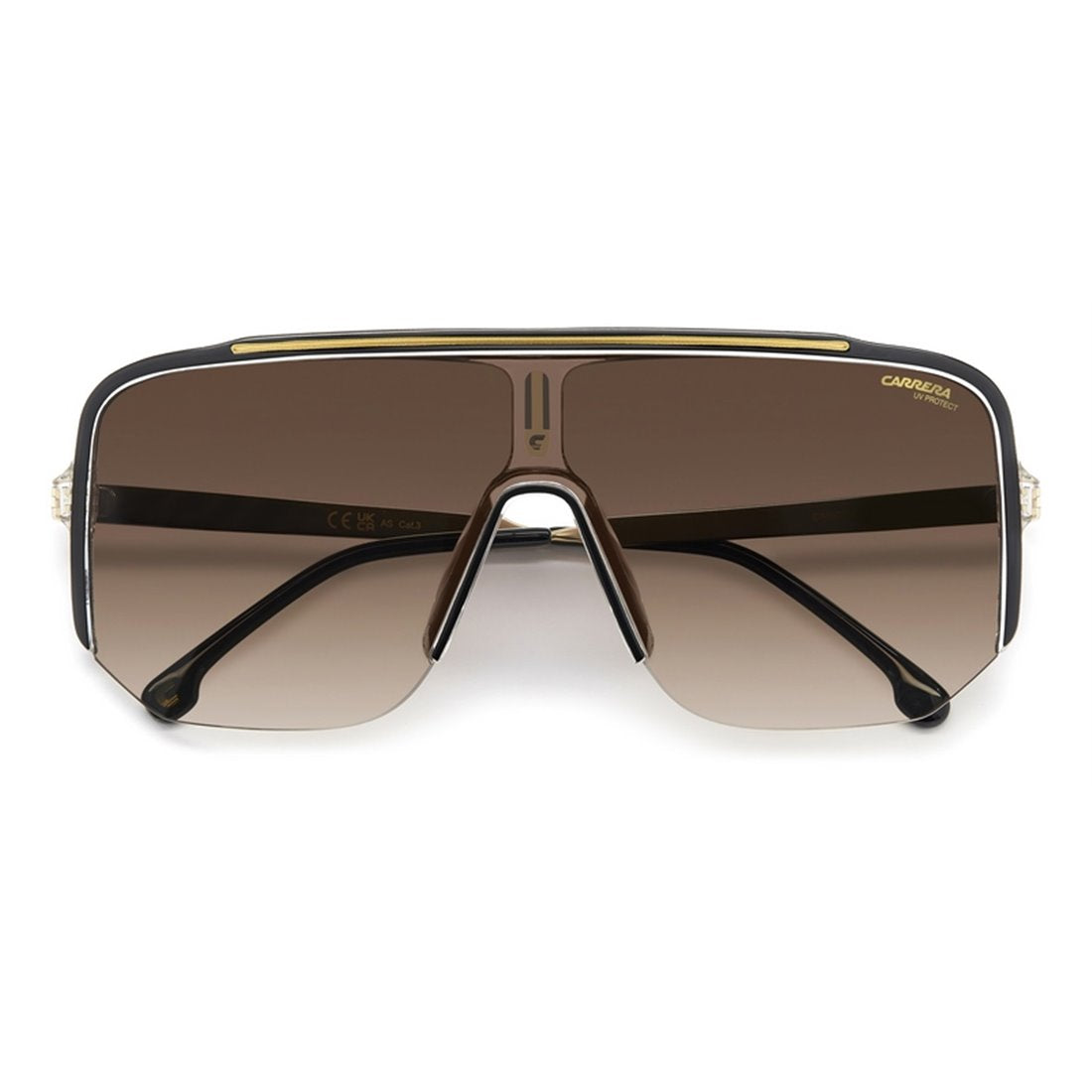 CARRERA Sleek Acetate Sunglasses for Men