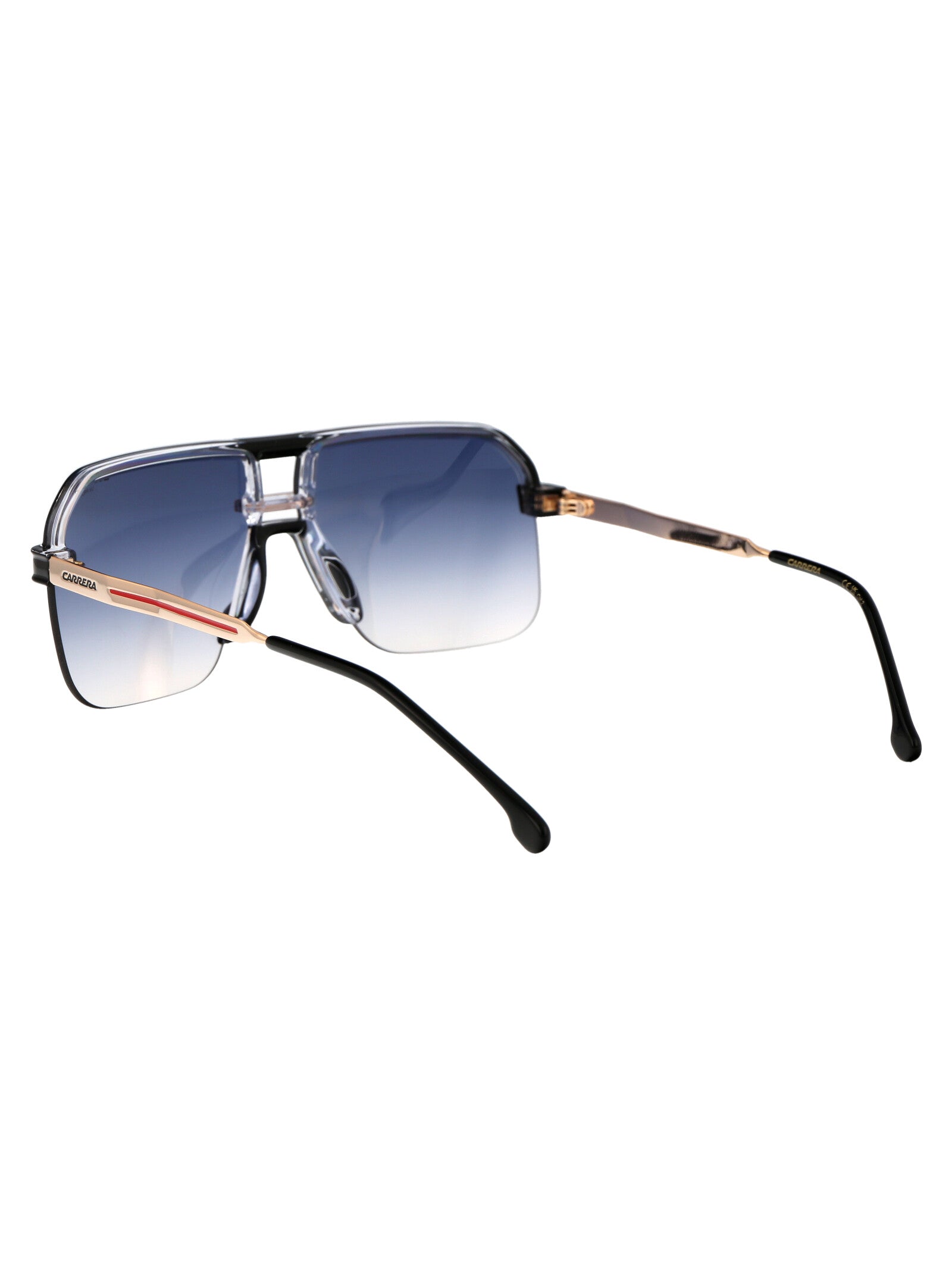 CARRERA Metal Sunglasses for Men - Trendy Design