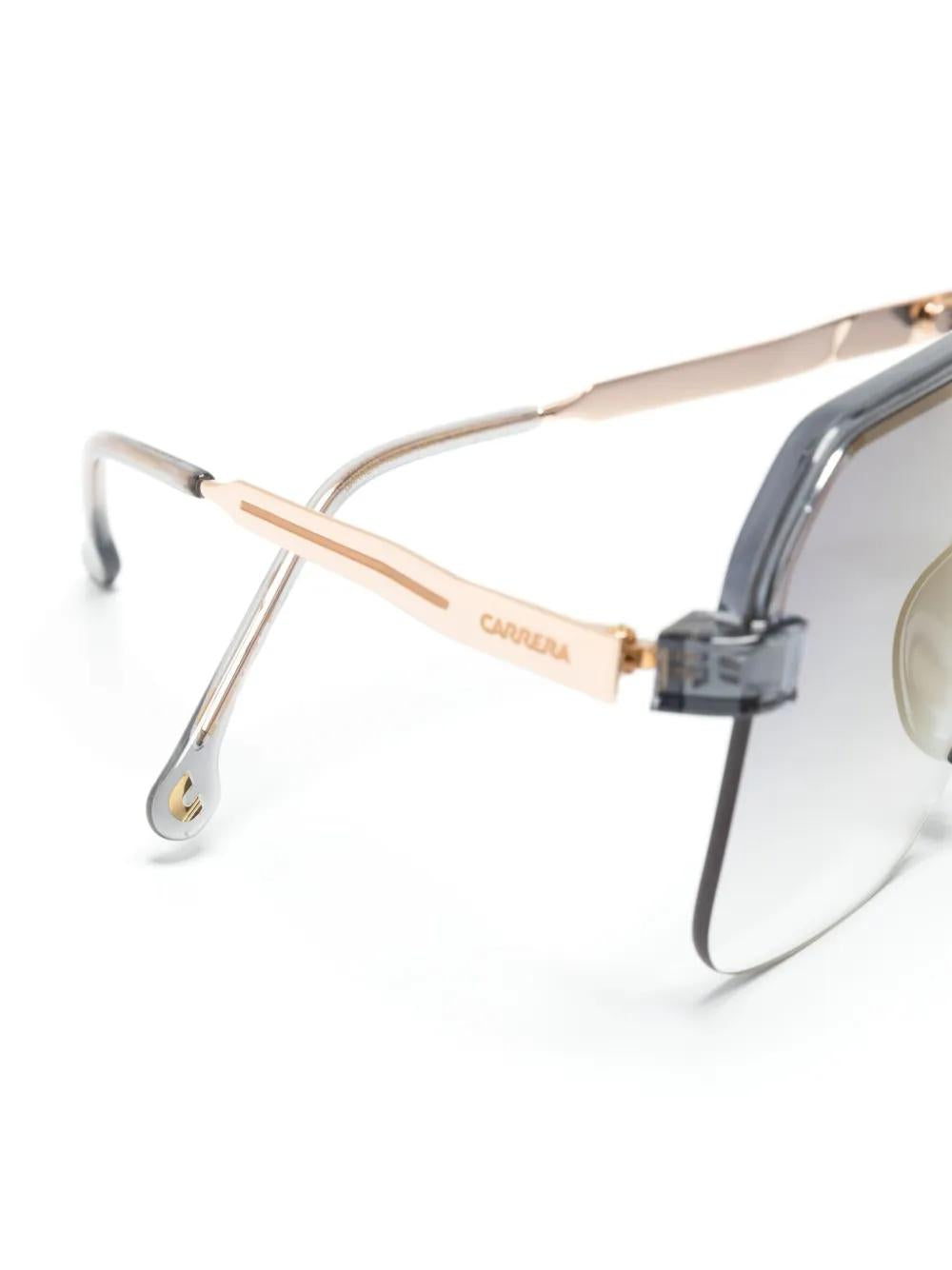 CARRERA Stylish Metal Sunglasses for Men - SS25 Collection