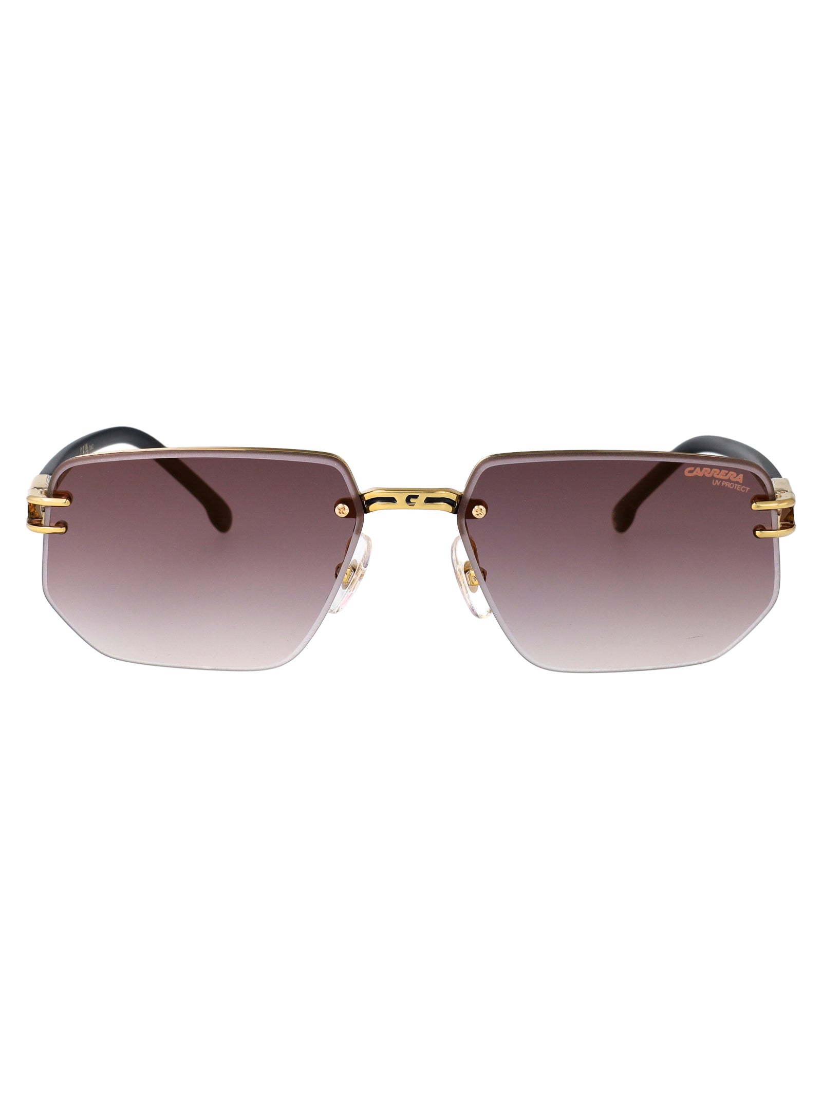 CARRERA Sleek Metal Sunglasses for Men